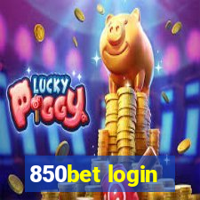 850bet login